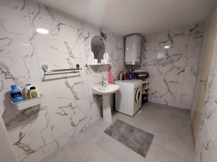 Apartman Boljevic Podgorica Exteriér fotografie