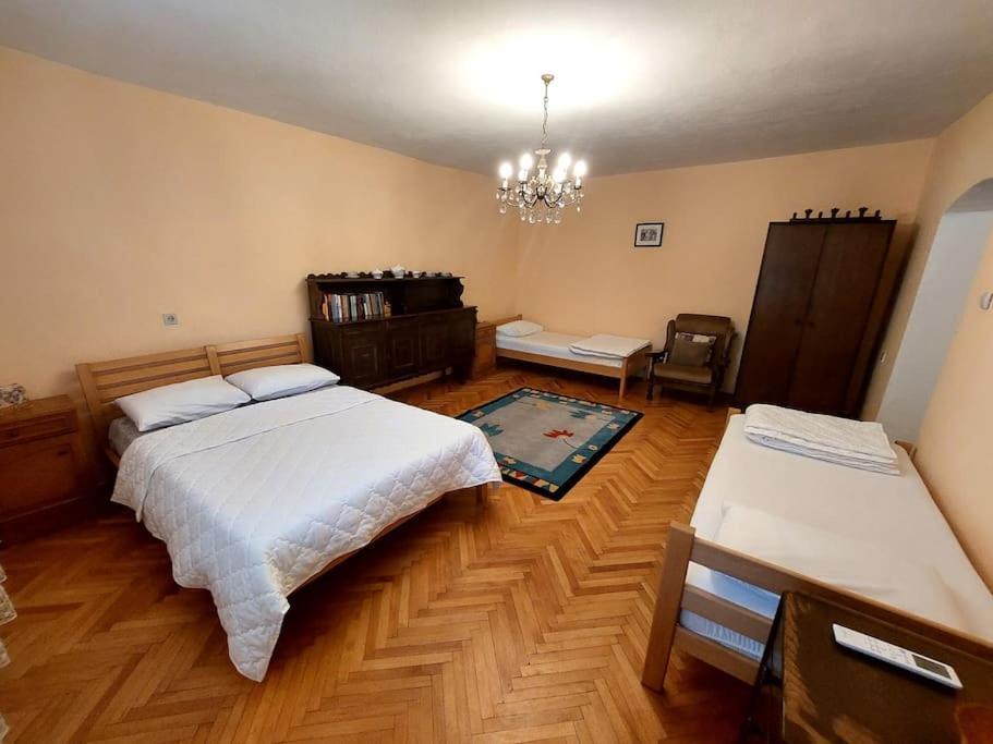 Apartman Boljevic Podgorica Exteriér fotografie