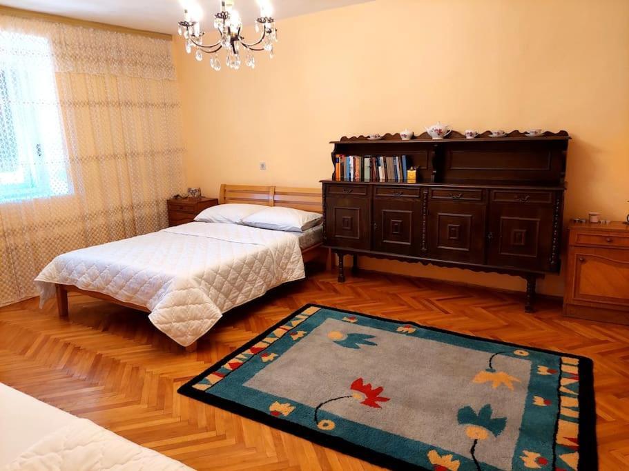 Apartman Boljevic Podgorica Exteriér fotografie