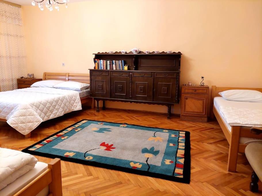 Apartman Boljevic Podgorica Exteriér fotografie
