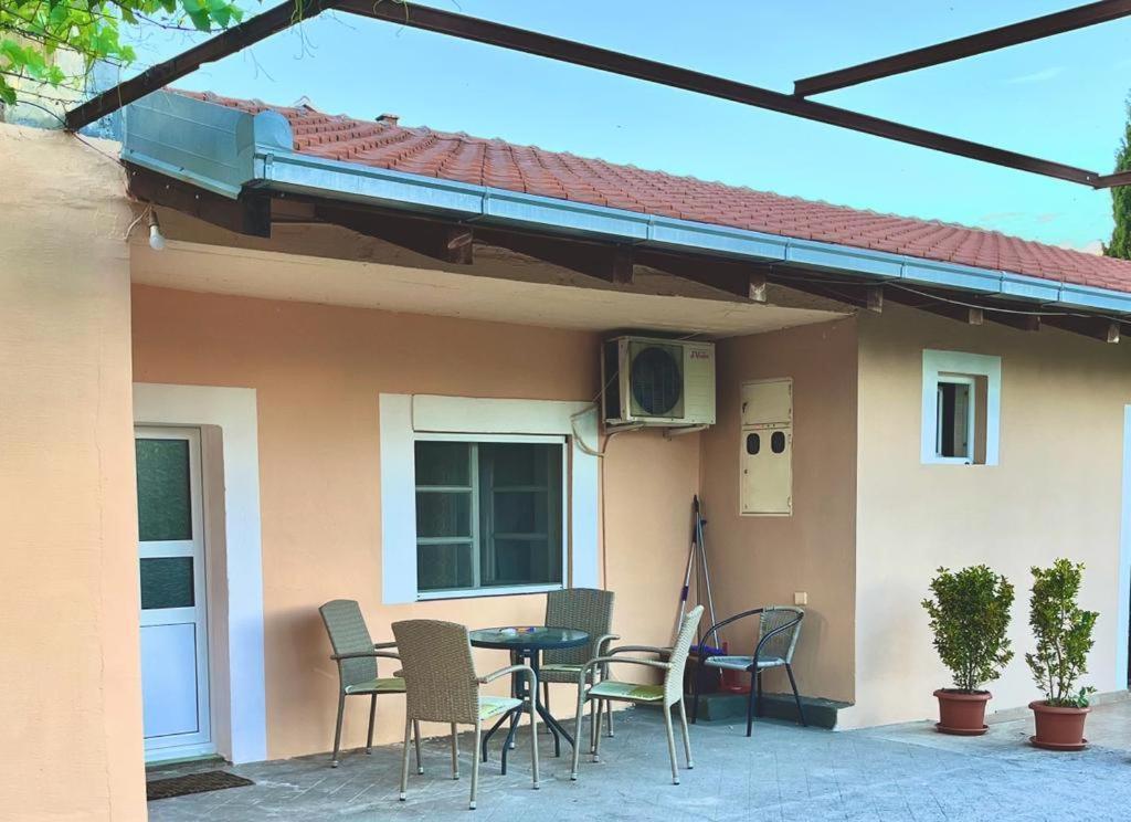 Apartman Boljevic Podgorica Exteriér fotografie